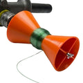 Fishing Line Stripper for Fishing Reels - Fast Fishing Line Remover | Compatible With Most Drills - Easy To Use Fishing Line Stripping Tool
