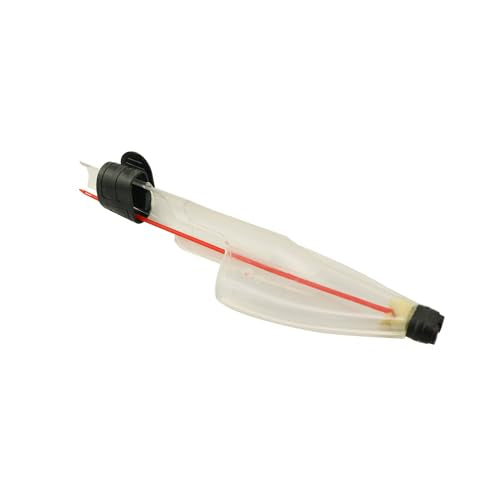 2PCS 18cm Plastic Telescopic Fishing Rod Tip Cap Cover Fishing Rod Tip Cap Fishing Pole Top Protector for Sea Fishing Accessories