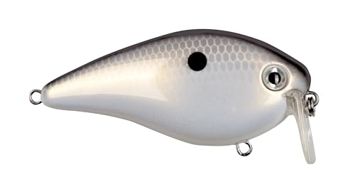 Strike King KVD 2 5 Wake Bait 1 - color: 511 - Gizzard Shad, size: 3/8oz