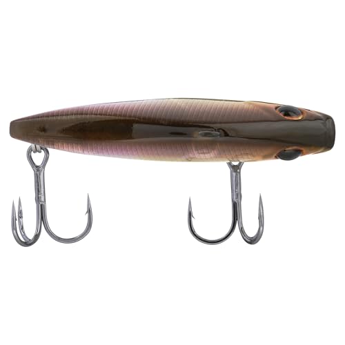 Berkley Warpig Fishing Hard Bait - color: Ghost Morning Dawn, size: 2in - 1/4 oz