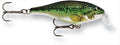 Rapala Shallow Shad Rap 05 Fishing Lures - color: Multi
