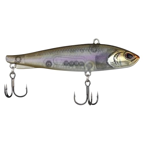 Berkley Ripfish - color: Ghost Shiner, size: 3 1/2 in - 3/4 oz