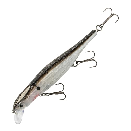 Booyah Flash Point Jerkbait - color: Ozark Shad