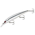 Bandit Lures BDTB - color: Chrome Red Eye, size: 4.5 inches, 5/8 ounce