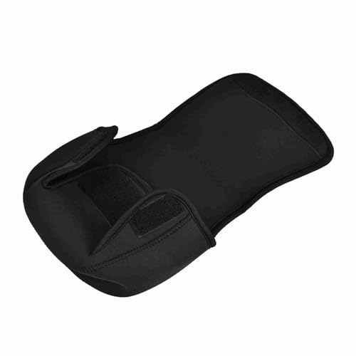2 Sizes Leo Spinning Reel Cover, Baitcasting Trolling Fishing Reel Pouch Bag, Fishing Spinning Reel Cover Pouch for Outdoor Use - size: Large