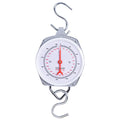 Mechanical Hanging Scale 250kg/550lbs, High Accuracy Spring Dial Weight Scale for Kitchen Fishing Hunting Farms - color: C1:550 pounds/250kg