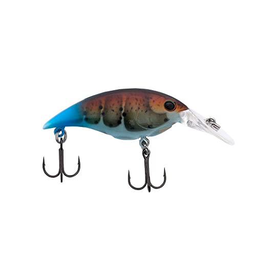 Berkley Money Badger Fishing Hard Bait - color: Killer Craw, size: 1 1/2in - 3/16 oz