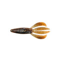 Berkley PowerBait Pit Boss Fishing Soft Bait - color: Perfection, size: 4" (8 Count)