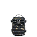WOLFpak 9L Tactical Sling Bag |Concealed Carry CCW Backpack | Military Crossbody EDC Daypack Molle Chest Shoulder Pack for Hiking, Travel, Work | (Realtree Edge Black) - color: Black