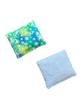 Hot/Cold Therapy Pak, Ultra Mini, Microwaveable Rice Bag (Blue Combo 1) - color: Blue Combo 1