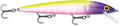 Rapala Husky Jerk Jerkbait – Suspending Hard Bait | Bass Walleye and Pike Fishing Lure, Twitch and Pause Action - color: Moldy Fruit, size: Body Length: 4-3/4"