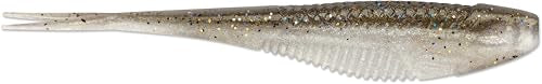 Rapala CrushCity Jerk - color: Gizzard Shad