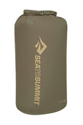 Sea to Summit Lightweight Dry Bag, Multi-Purpose Dry Storage - color: Olive Green, style: 35 Liter