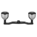 GOMEXUS Power Handle Compatible for Shimano SLX Tranx Curado Daiwa Tatula Zillion Steez Abu Garcia 13 Fishing Baitcasting Reel Crank Bass Fishing