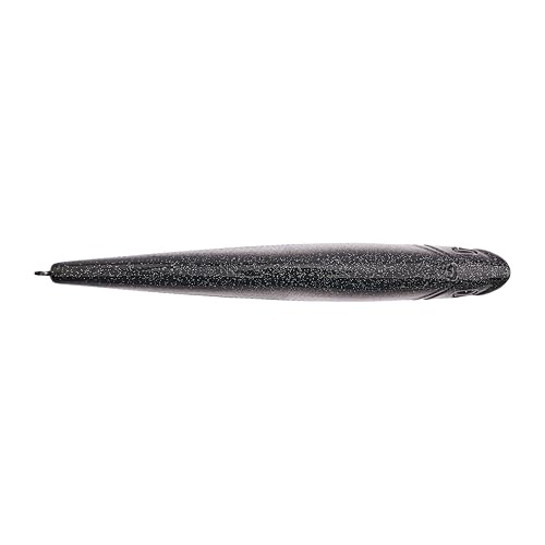 Berkley Finisher Fishing Hard Bait - color: Black Silver, size: 3 1/2 in - 3/4 oz