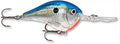 Rapala Dives-to 3/8 Oz Fishing Lures - color: Blue Shad, size: Body Length: 2-1/4"