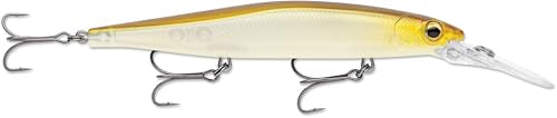 Rapala Precision Xtreme Deep Mavrik Jerkbait - color: Ghost Minnow