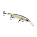 Strike King KVD Deep Jerkbait 3-Hook Fishing Lure, 3/5 oz, 4.75" - color: Oyster