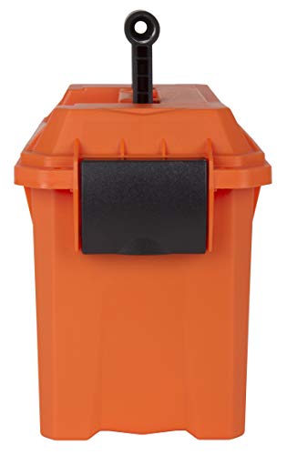 Flambeau Outdoors 6415SO Marine Dry Box, 11", Orange - size: 11”