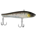 Berkley Ripfish - color: Black Silver, size: 2 3/4 in - 3/8 oz