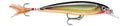 Rapala X-Rap Deep Jerkbait - color: Gold, size: 2-1/2"