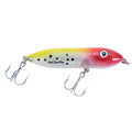 Heddon Super Spook Boyo 3" Topwater Fishing Lure, 3/8 Ounce - color: BonafideClown