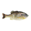 Berkley Powerbait Gilly Fishing Soft Bait - color: HD Sunfish, size: 90mm