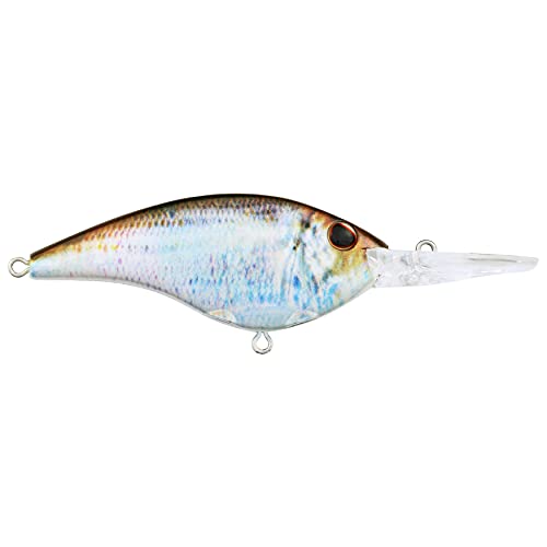 Berkley Frittside Fishing Hard Bait - color: HD Blueback Herring, size: 2 3/4in - 1/2 oz