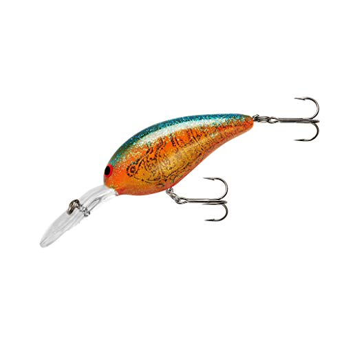 Norman Deep Little N Crankbait Bass - color: Spring Craw