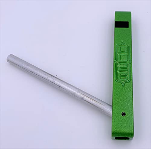 DD26 Fishing Spool Stix Fishing Line Spooling Tool - color: Green