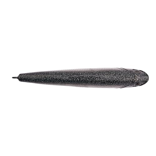 Berkley Finisher Fishing Hard Bait - color: Black Silver, size: 2 3/4 in - 1/2 oz
