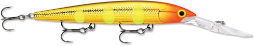 Rapala Rapala Down Deep Husky Jerk - color: Juicy Lucy, size: 14