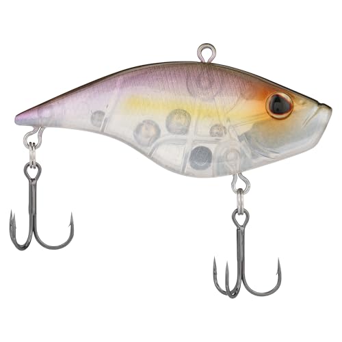 Berkley Warpig Fishing Hard Bait - color: Ghost Morning Dawn, size: 3in - 1/2 oz
