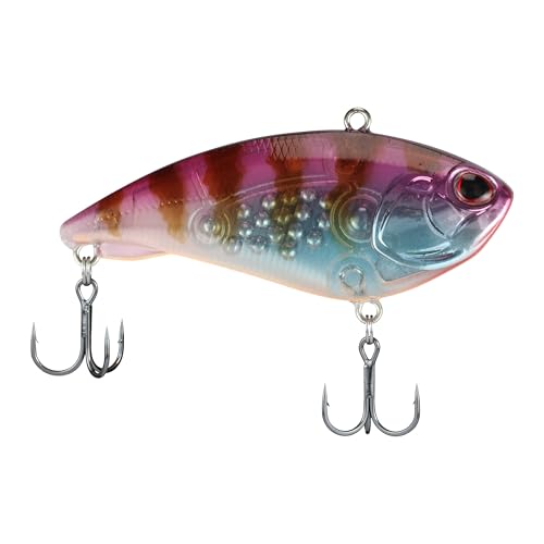 Berkley Jack - color: Ghost Red Gill, size: 2 3/4in - 3/4 oz