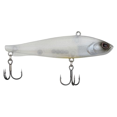 Berkley Ripfish - color: French Pearl, size: 3 1/2 in - 3/4 oz