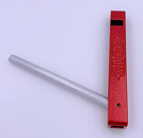 DD26 Fishing Spool Stix Fishing Line Spooling Tool - color: Red