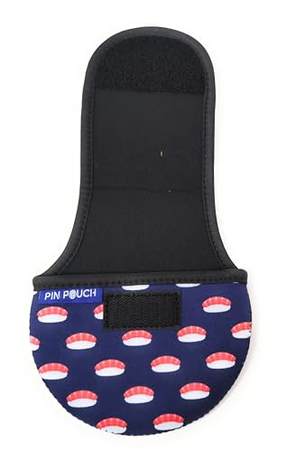 Fishing Reel Cover Reel Case Bag Pouch | Neoprene Material | for Centerpin, Fly, Ocean Reels - color: Catch & Cook