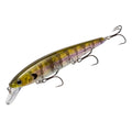 Strike King KVD Elite 300 Jerkbait Hard Bait Fishing Lure, Dives 4-7 Feet, Weight Transfer System - color: Phantom Bluegill, size: Hook Size 4