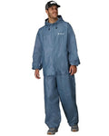 FROGG TOGGS Men's Ultra-Lite2 2-Layer Waterproof Breathable Rain Suit - color: Blue, size: Large