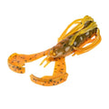 Strike King Rage Luau Craw Soft Bait - color: 101 - Bama Craw