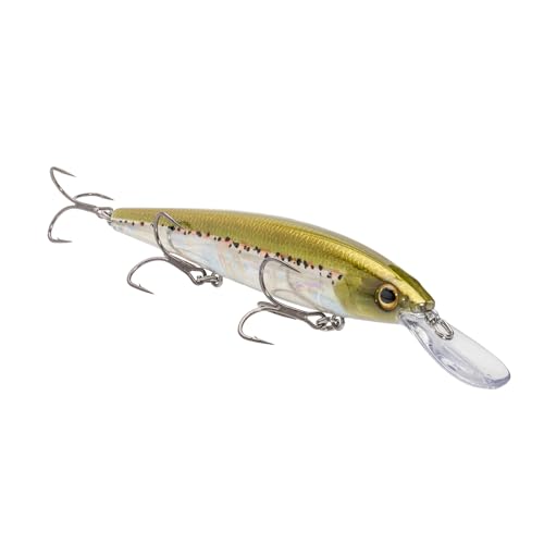 Strike King KVD Elite 300 Deep Jerkbait - color: 333 - Pro Smelt