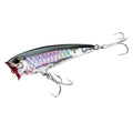 Duel Yo Zuri R 1349 D Inshore - color: Silver Black, size: 3-1/2"