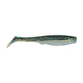 Berkley GAPPS Fishing Bait - color: Silver Mullet, size: 3in - Pint 4x7