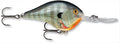 Rapala Dives-to 3/8 Oz Fishing Lures - color: Bluegill, size: Body Length: 2"