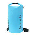 20L/30L Dry Bag Large Waterproof Bag Roll-Top Heavy Duty Fishing Duffel Bag with Durable Straps for Kayaking Paddle boarding Boating Rafting Fishing - color: Blue, size: 20L
