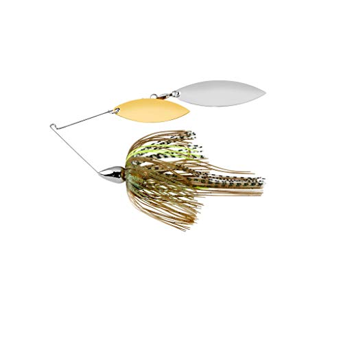 WAR Eagle Custom Lures War Eagle We 34 3 4 Night Time Black - color: Sexy Mouse, size: 3/8 oz.