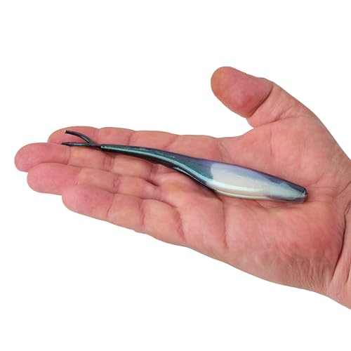 Berkley Gulp! Saltwater Jerk Shad Fishing Soft Bait - color: Ocean Shift, size: 6"