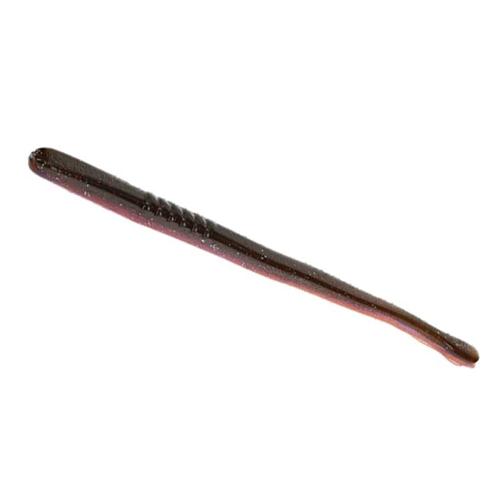 Strike King KVD Filler Worm Soft Bait Fishing Lure - color: Desert Craw