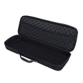 Gonetre Fishing Rod Case EVA Shockproof Hard Shell Fishing Pole Reel Gear Storage Bags Organizer