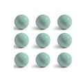 Lead Free Fishing Weights Sinkers 10g-200g Coated Egg Sinkers Weights Oval Shape Assorted Sizes Bag and Fishing Weights Assortment Box Non-Lead Fishing Weights Saltwater Freshwater - style: 80g(2.82oz)-9pcs